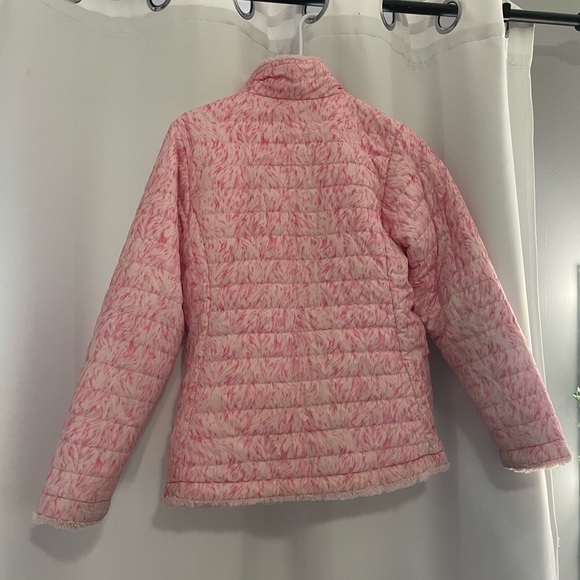 reversible north face coat - Picture 2 of 6